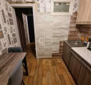 1-к квартира, вторичка, 31м2, 4/5 этаж