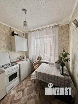 2-к квартира, вторичка, 45м2, 4/5 этаж