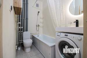 1-к квартира, вторичка, 30м2, 4/9 этаж