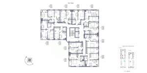 1-к квартира, вторичка, 32м2, 2/10 этаж