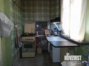 3-к квартира, вторичка, 59м2, 1/2 этаж