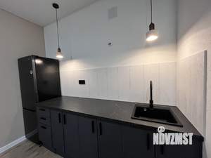 1-к квартира, вторичка, 40м2, 4/25 этаж