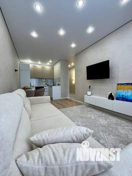 1-к квартира, вторичка, 45м2, 18/25 этаж