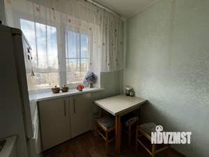 3-к квартира, вторичка, 57м2, 3/5 этаж