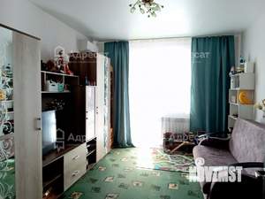 1-к квартира, вторичка, 39м2, 9/9 этаж