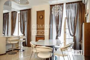 4-к квартира, вторичка, 116м2, 2/3 этаж