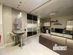 Студия квартира, вторичка, 50м2, 7/23 этаж