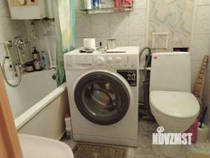 2-к квартира, вторичка, 43м2, 1/2 этаж
