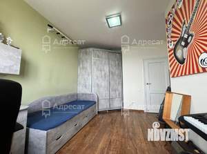 3-к квартира, вторичка, 80м2, 12/16 этаж