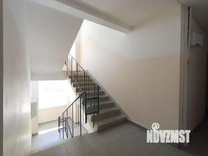 1-к квартира, вторичка, 34м2, 3/5 этаж