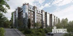 2-к квартира, вторичка, 53м2, 5/6 этаж