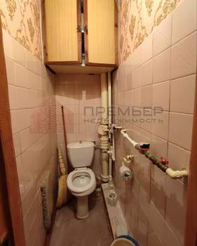 2-к квартира, вторичка, 48м2, 5/14 этаж