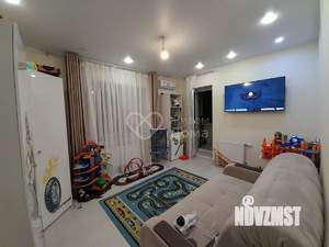2-к квартира, сданный дом, 53м2, 9/12 этаж
