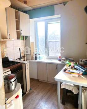 1-к квартира, вторичка, 22м2, 3/5 этаж