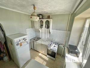 1-к квартира, вторичка, 31м2, 4/5 этаж
