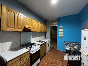 1-к квартира, вторичка, 42м2, 5/9 этаж