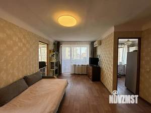 2-к квартира, вторичка, 41м2, 3/5 этаж