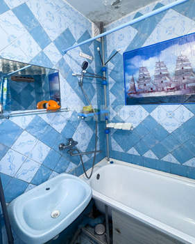 2-к квартира, вторичка, 52м2, 4/9 этаж