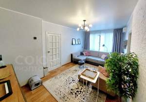 2-к квартира, вторичка, 43м2, 1/4 этаж