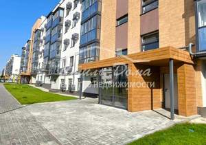 1-к квартира, вторичка, 38м2, 4/5 этаж