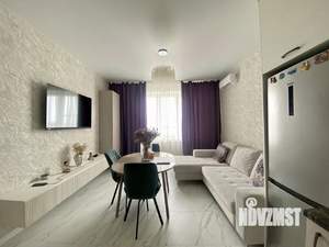 1-к квартира, вторичка, 47м2, 9/24 этаж