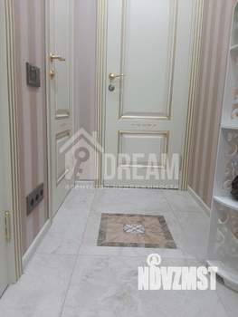 1-к квартира, вторичка, 53м2, 10/19 этаж