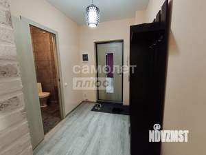 1-к квартира, вторичка, 34м2, 9/20 этаж