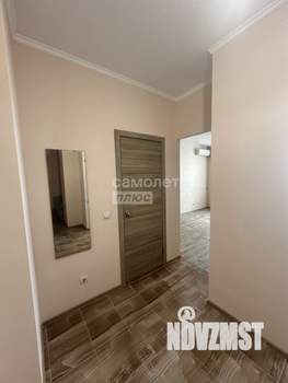 1-к квартира, вторичка, 40м2, 8/16 этаж