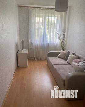 3-к квартира, вторичка, 56м2, 4/5 этаж