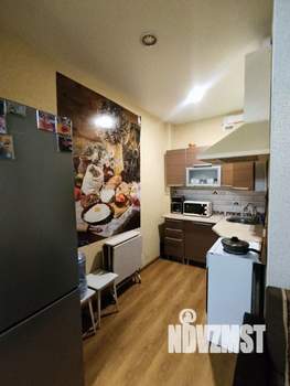 1-к квартира, вторичка, 30м2, 1/9 этаж