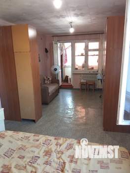 1-к квартира, вторичка, 43м2, 5/9 этаж