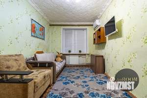 1-к квартира, вторичка, 25м2, 1/2 этаж