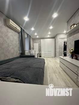 1-к квартира, вторичка, 33м2, 4/4 этаж