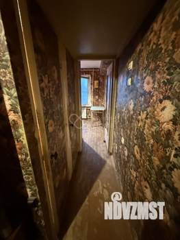 2-к квартира, вторичка, 44м2, 4/5 этаж