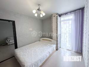 2-к квартира, вторичка, 42м2, 8/9 этаж