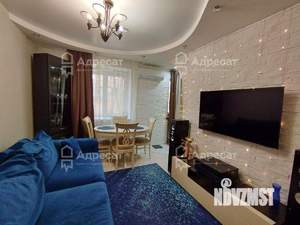 3-к квартира, вторичка, 58м2, 1/5 этаж