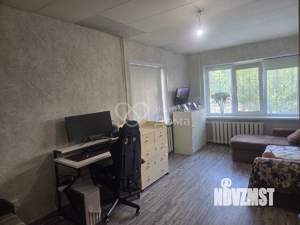 2-к квартира, вторичка, 41м2, 1/5 этаж
