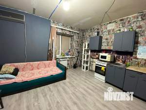 1-к квартира, вторичка, 37м2, 3/6 этаж