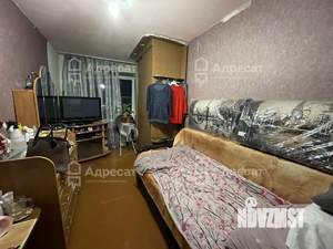 3-к квартира, вторичка, 56м2, 4/5 этаж