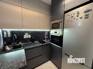 2-к квартира, вторичка, 55м2, 1/17 этаж