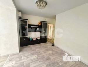 2-к квартира, вторичка, 43м2, 1/10 этаж