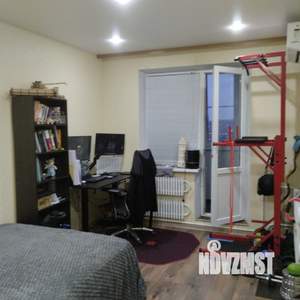 2-к квартира, вторичка, 53м2, 9/9 этаж