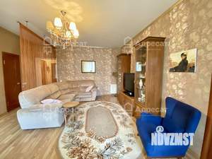 3-к квартира, вторичка, 69м2, 4/5 этаж