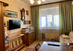 3-к квартира, вторичка, 77м2, 5/5 этаж