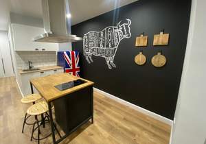 Студия квартира, вторичка, 47м2, 20/23 этаж