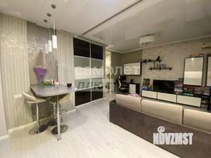 Студия квартира, вторичка, 50м2, 7/23 этаж