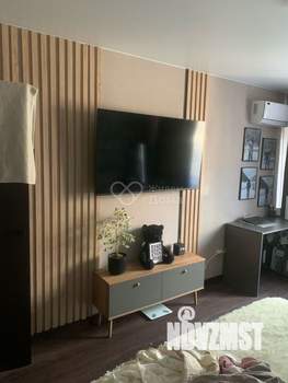 1-к квартира, вторичка, 37м2, 1/3 этаж
