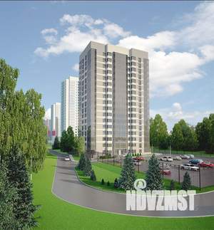 3-к квартира, вторичка, 71м2, 2/17 этаж