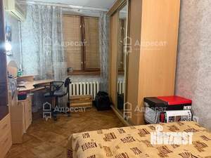 2-к квартира, вторичка, 46м2, 3/3 этаж