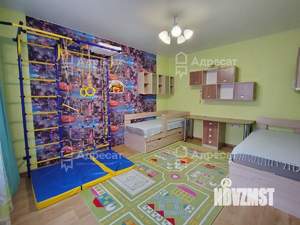 3-к квартира, вторичка, 73м2, 1/5 этаж